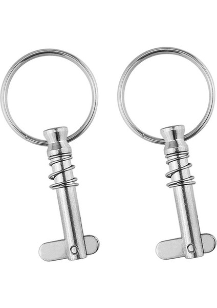 Hızlı Yayın Pimi W / Yüzük 6.3X40MM Tekne Üst Güverte Menteşe Deniz Donanımı Için (Yurt Dışından) modelleri