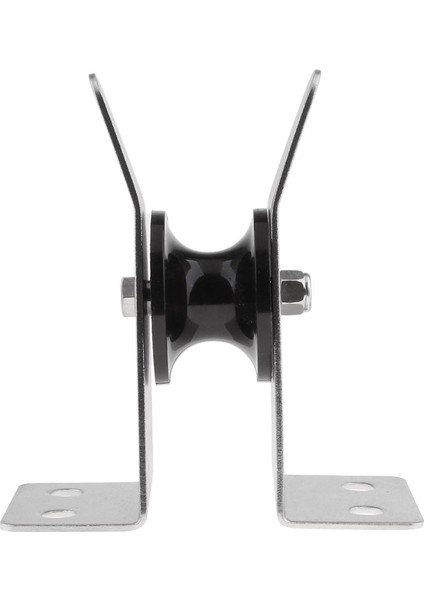 Paslanmaz Çelik Tekne Yay Çapa Rulo 6 '' Kauçuk Rulo Deniz Yacht (Yurt Dışından)