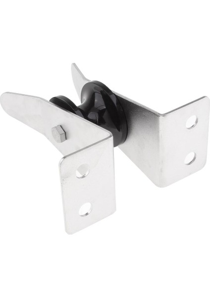 Paslanmaz Çelik Tekne Yay Çapa Rulo 6 '' Kauçuk Rulo Deniz Yacht (Yurt Dışından)