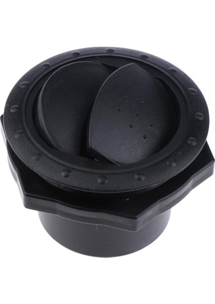 8x Rv Deniz Yat Yuvarlak Hava Havalandırma Çıkışı Izgara Havalandırma 70 x 45MM (Yurt Dışından)