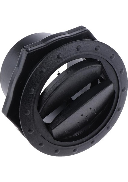 8x Rv Deniz Yat Yuvarlak Hava Havalandırma Çıkışı Izgara Havalandırma 70 x 45MM (Yurt Dışından)