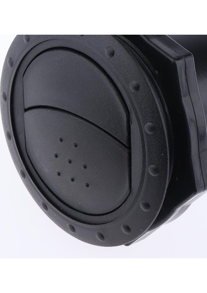 8x Rv Deniz Yat Yuvarlak Hava Havalandırma Çıkışı Izgara Havalandırma 70 x 45MM (Yurt Dışından)