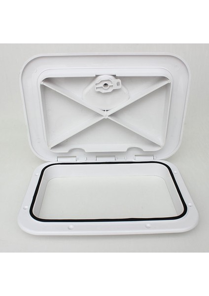 Seaflo Marine Tekne Güverte Erişim Hatch & Lıd 14.75 "X10.6" - 270MM x 375MM (Yurt Dışından) fırsatları