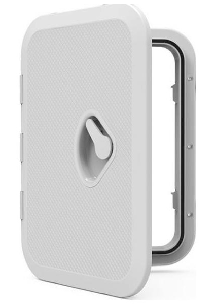 Seaflo Marine Tekne Güverte Erişim Hatch & Lıd 14.75 "X10.6" - 270MM x 375MM (Yurt Dışından) indirimleri