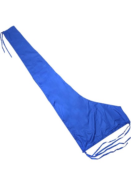 Mainsail Boom Kapağı Dikişsiz Koruma Toz Geçirmez Kapak Yelken Kapağı Mavi 10 Ila 11 Ft (Yurt Dışından) fiyatları
