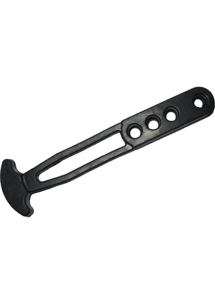 2x Siyah Su Deniz Tekne Teleskoplama Merdiven Kauçuk Secure Askı (Yurt Dışından) modelleri