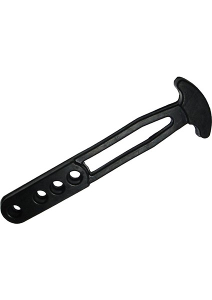 2x Siyah Su Deniz Tekne Teleskoplama Merdiven Kauçuk Secure Askı (Yurt Dışından) fırsatları