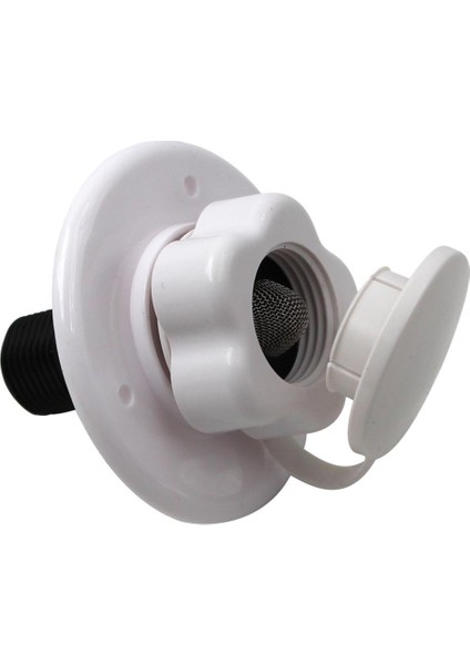 Kontrol Vanası ile 2 Adet Beyaz Şehir / Yerçekimi Su Kapağı Rv Parçaları (Yurt Dışından) fiyatları