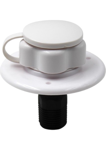Kontrol Vanası ile 2 Adet Beyaz Şehir / Yerçekimi Su Kapağı Rv Parçaları (Yurt Dışından) modelleri