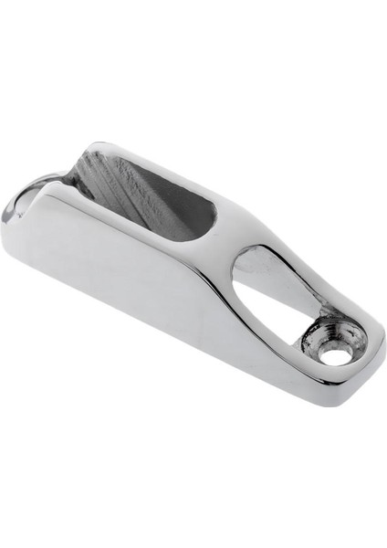 Dayanıklı Tekne Halat Clam Cleat - 316 Deniz Sınıfı Paslanmaz Çelik (Yurt Dışından)