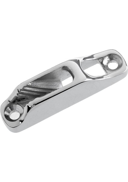 Dayanıklı Tekne Halat Clam Cleat - 316 Deniz Sınıfı Paslanmaz Çelik (Yurt Dışından)