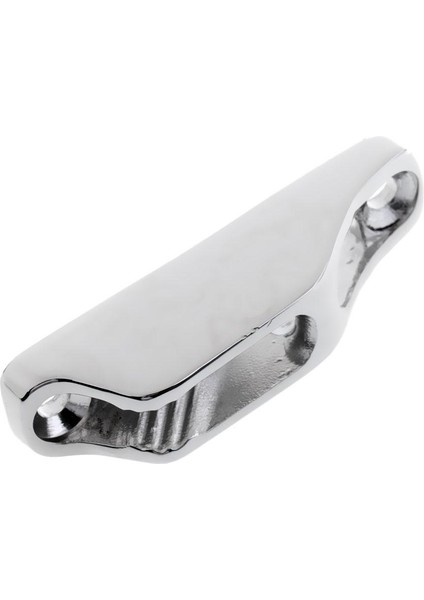 Dayanıklı Tekne Halat Clam Cleat - 316 Deniz Sınıfı Paslanmaz Çelik (Yurt Dışından)