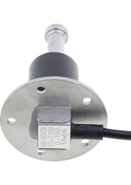 Marine Tekne Yat Parçaları Için Yakıt ve Su Seviyesi Ölçer Sensörü 100MM (Yurt Dışından)