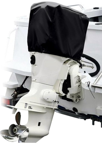 Tam Dıştan Takma Motor Kapağı Motor Kapağı Anti Çizik Isı Direnci Deniz 100-150HP (Yurt Dışından) fiyatları