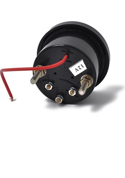 2 "deniz Yakıt Ölçer E-1/2-F Tekne Yakıt Seviyesi Göstergesi 12 V 350MM Sensör (Yurt Dışından)