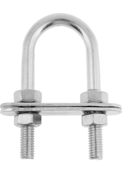 316 Deniz Sınıfı Tekne Aksesuarları Paslanmaz Çelik U-Bolt 7 * 80MM U Vida (Yurt Dışından) modelleri