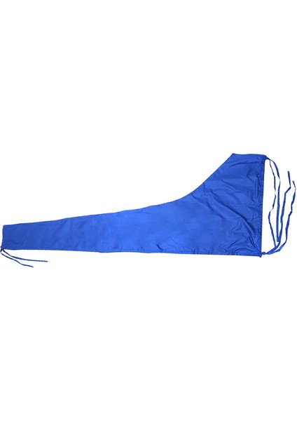 Mainsail Boom Kapağı Dikişsiz Koruma Toz Geçirmez Kapak Yelken Kapağı Mavi 12 Ila 13 Ft (Yurt Dışından) modelleri