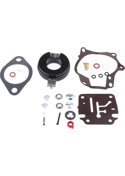 Johnson Evinrude 20/30 / 40 / 50HP Dıştan Takma Motorlar Için 3x Karbüratör Rebuild Kiti (Yurt Dışından)