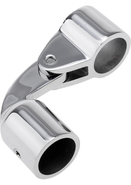 Ağır Iş Paslanmaz Çelik Deniz Göz Uçlu Tekne Bimini Üst Bağlantı Parçaları (22MM) (Yurt Dışından)