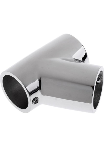 2 Adet 316 Deniz Paslanmaz Çelik Tekne El Demiryolu Parçaları 60 Derece Tee 1 " (Yurt Dışından) fiyatları