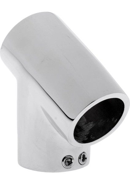 2 Adet 316 Deniz Paslanmaz Çelik Tekne El Demiryolu Parçaları 60 Derece Tee 1 " (Yurt Dışından) fırsatları