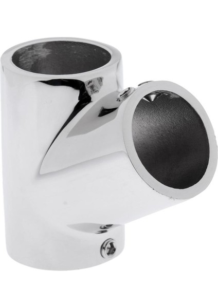 2 Adet 316 Deniz Paslanmaz Çelik Tekne El Demiryolu Parçaları 60 Derece Tee 1 " (Yurt Dışından) indirimleri