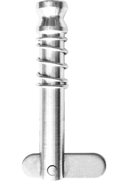 2X6MM Bimini Üst Tekne Güverte Menteşe Hızlı Yayın Pin Deniz Paslanmaz Çelik (Yurt Dışından)