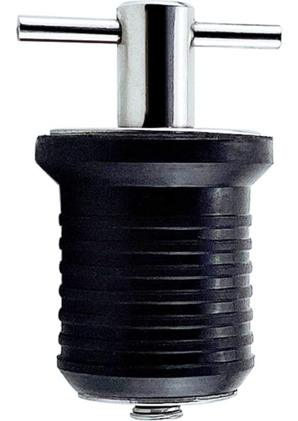 Paslanmaz Çelik Kauçuk Deniz Tekne Hull / Livewell / Baitwell Büküm Tahliye Fişi (Yurt Dışından)