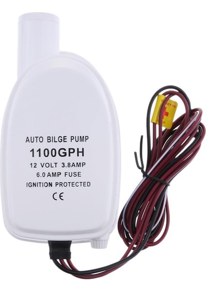29MM Outlet Dalgıç Tekne Bilge Su Pompası 12 V 1100GPH Otomatik Şamandıra Anahtarı (Yurt Dışından) fiyatları