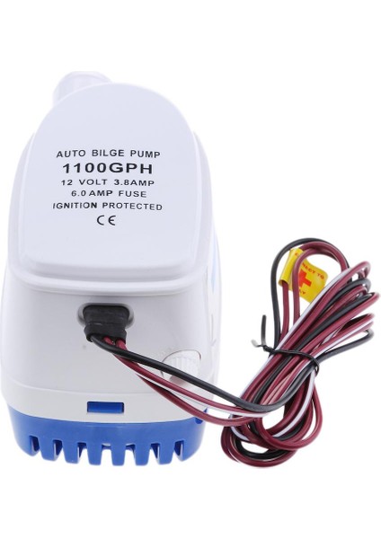 29MM Outlet Dalgıç Tekne Bilge Su Pompası 12 V 1100GPH Otomatik Şamandıra Anahtarı (Yurt Dışından) modelleri