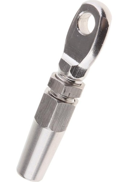 4mm Tel Halat Için Paslanmaz Çelik Swagoness Göz Terminali (Yurt Dışından) indirimleri