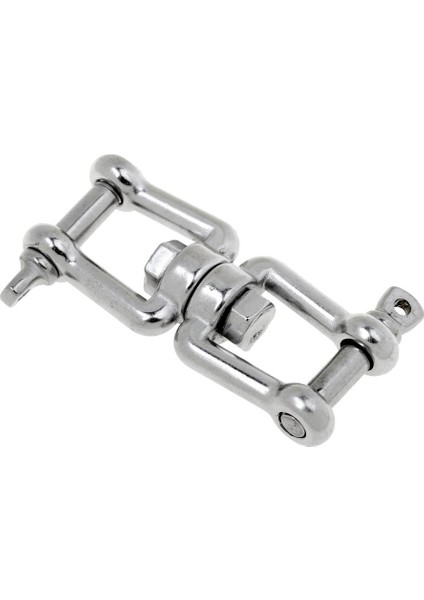 Deniz Paslanmaz Çelik Çapa Zincir Bağlayıcı Döner Çene Çift KÖLELI-M10 (Yurt Dışından) modelleri