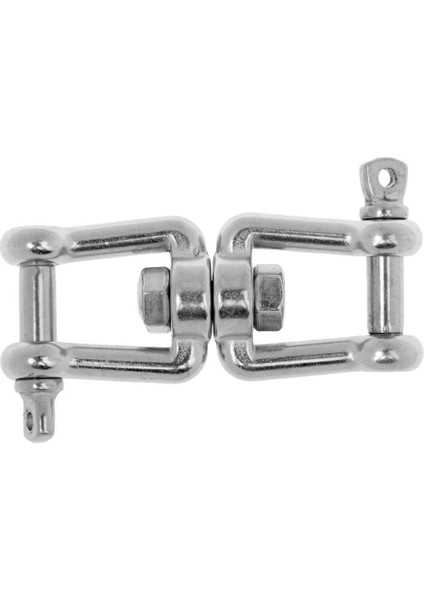 Deniz Paslanmaz Çelik Çapa Zincir Bağlayıcı Döner Çene Çift KÖLELI-M10 (Yurt Dışından) fırsatları