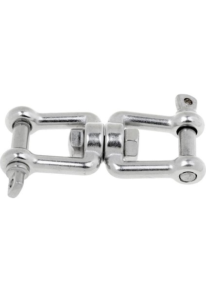 Deniz Paslanmaz Çelik Çapa Zincir Bağlayıcı Döner Çene Çift KÖLELI-M10 (Yurt Dışından) indirimleri