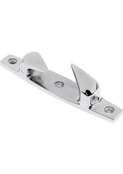 Güverte Dock Hattı Tekne Halat Cleat - Deniz Sınıfı Paslanmaz Çelik (Yurt Dışından)