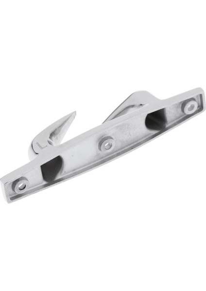 Güverte Dock Hattı Tekne Halat Cleat - Deniz Sınıfı Paslanmaz Çelik (Yurt Dışından)