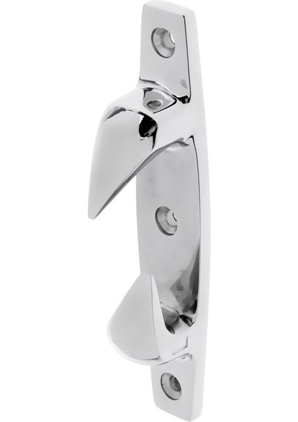 Güverte Dock Hattı Tekne Halat Cleat - Deniz Sınıfı Paslanmaz Çelik (Yurt Dışından)