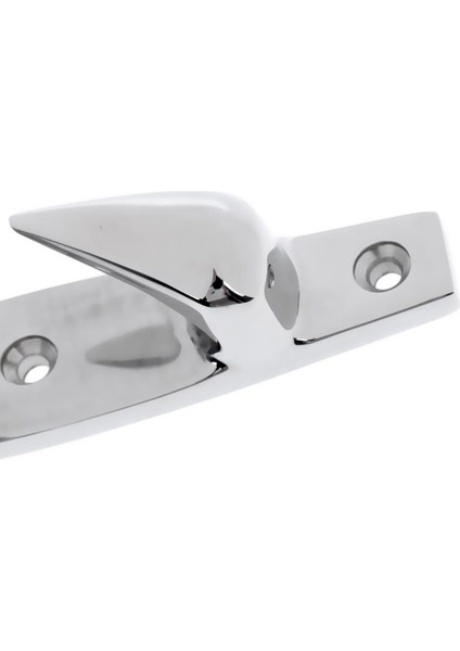 Güverte Dock Hattı Tekne Halat Cleat - Deniz Sınıfı Paslanmaz Çelik (Yurt Dışından)