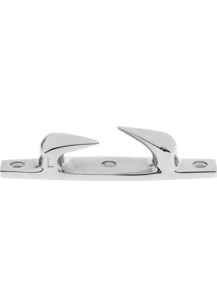 Güverte Dock Hattı Tekne Halat Cleat - Deniz Sınıfı Paslanmaz Çelik (Yurt Dışından)