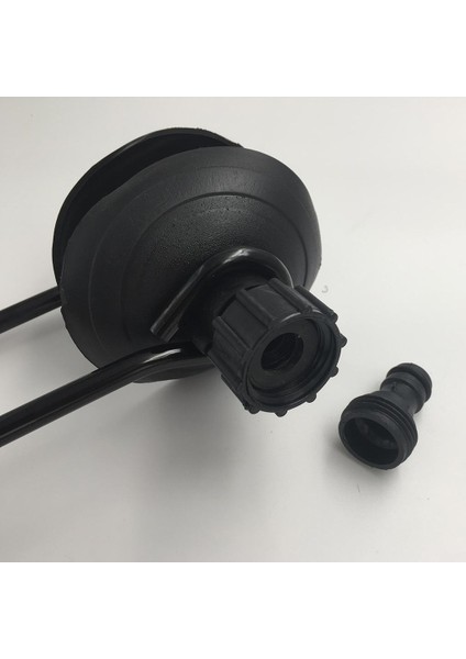 Tekneler Için Yuvarlak Muff Motor Flusher Floş Kum / Tuz Dıştan Takma (Yurt Dışından) modelleri