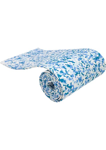 Güverte Pad Levha Uv Dayanıklı Kaymaz Mat Kayak Deniz Döşeme Dekorları Mavi (Yurt Dışından)