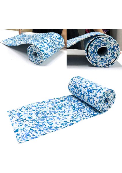 Güverte Pad Levha Uv Dayanıklı Kaymaz Mat Kayak Deniz Döşeme Dekorları Mavi (Yurt Dışından) fiyatları