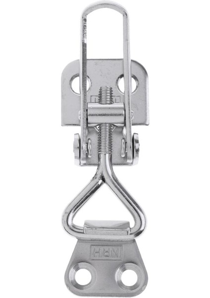 2x Paslanmaz Çelik Anti-Çıngırak Raptiye Tekne Mandalı Soyunma Kuluçka Kelepçe 90MM (Yurt Dışından) modelleri