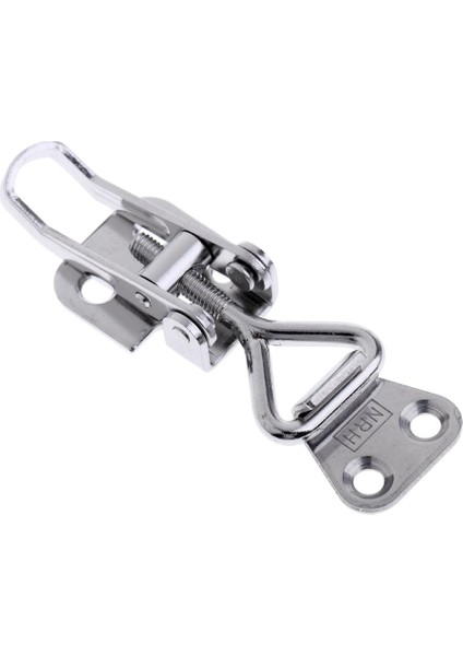 2x Paslanmaz Çelik Anti-Çıngırak Raptiye Tekne Mandalı Soyunma Kuluçka Kelepçe 90MM (Yurt Dışından) indirimleri