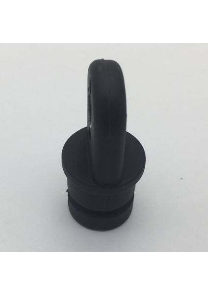 4x 3/4 "yuvarlak Iç Göz Son Deniz Tekne Bimini Üst Donanım Aksesuarı (Yurt Dışından)
