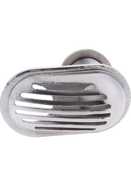 1 "dişli Paslanmaz Çelik Marine Thru Hull Uydurma Tekne Emme Süzgeci 25MM (Yurt Dışından) fırsatları