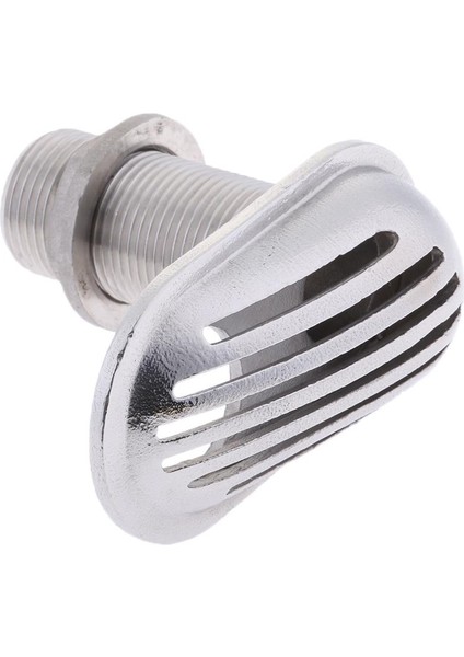 1 "dişli Paslanmaz Çelik Marine Thru Hull Uydurma Tekne Emme Süzgeci 25MM (Yurt Dışından) indirimleri