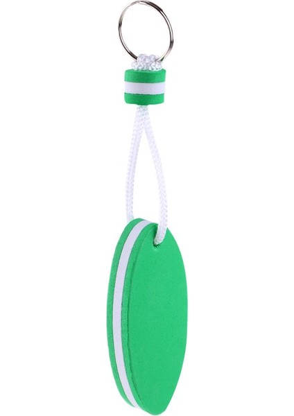 5 Adet -Işık Taşınabilir Oval Eva Tekne Yat Yüzen Anahtar Halka Anahtarlık (Yurt Dışından) modelleri