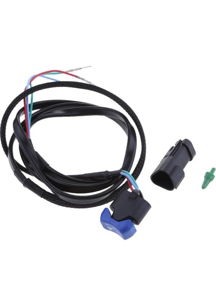 Dıştan Takma Uzaktan Kumanda Güç Trim Tilt Anahtarı 5006358 Johnson Evinrude Için (Yurt Dışından) fırsatları
