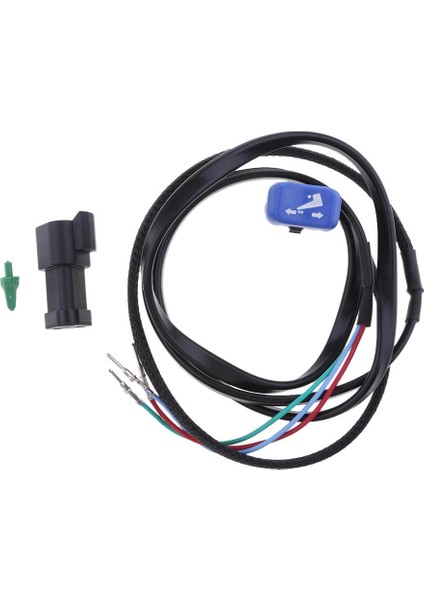 Dıştan Takma Uzaktan Kumanda Güç Trim Tilt Anahtarı 5006358 Johnson Evinrude Için (Yurt Dışından) indirimleri